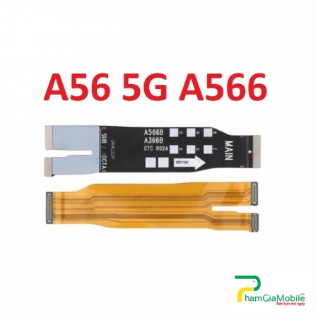 Mạch Dây Sub Sạc Samsung A56 5G A566 Cáp Nối Main Sạc Cáp Nối Bo Mainboard Mạch Chủ